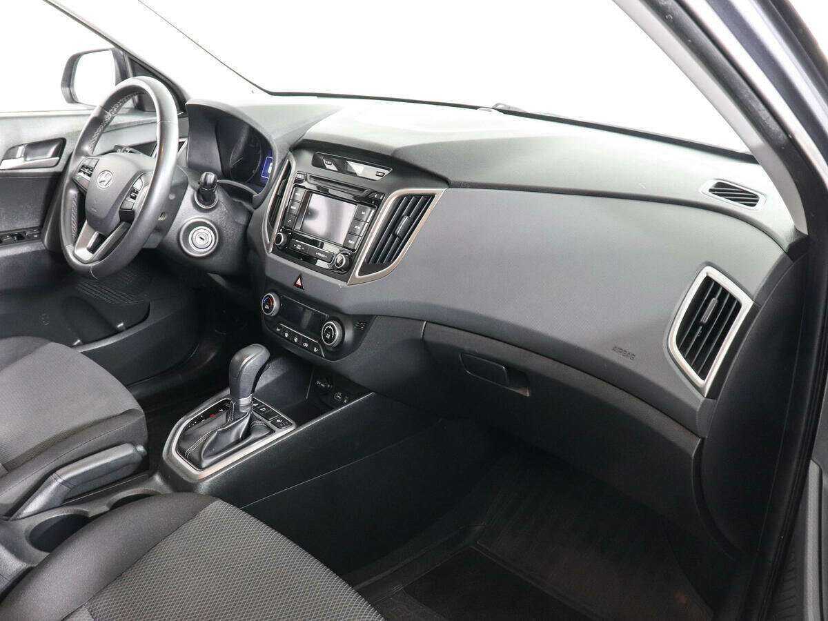 Hyundai Creta, 2017 Фото №10
