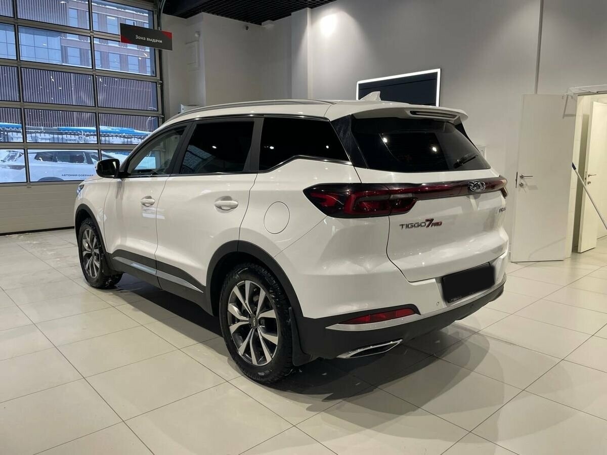 Chery Tiggo 7 Pro I, 2022 Фото №7