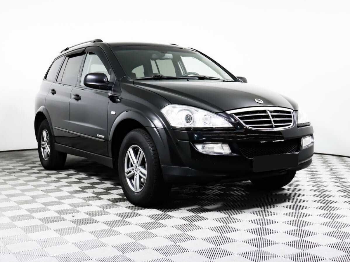 SsangYong Kyron, 2013 Фото №3