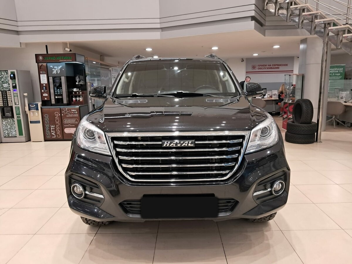Haval H9 I Рестайлинг, 2020 Фото №2