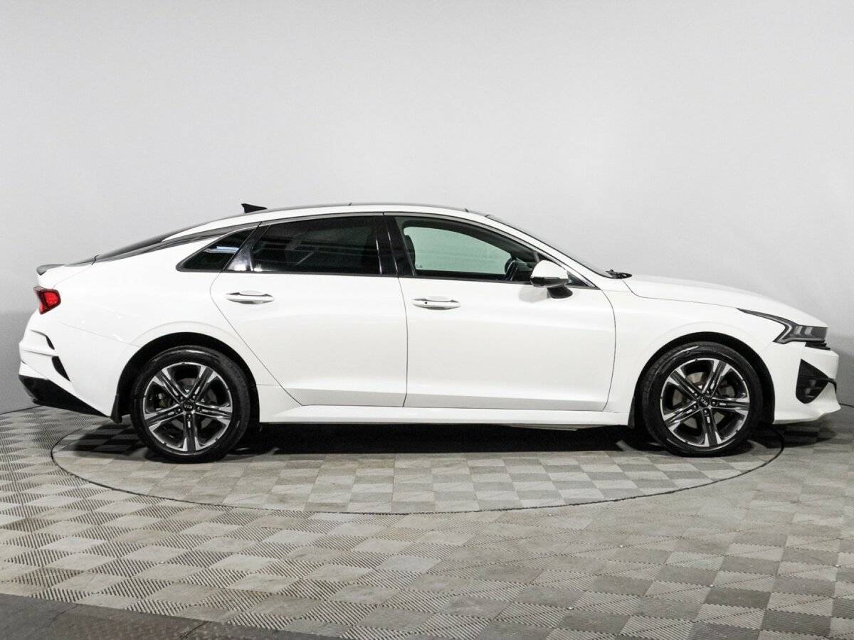 Kia K5, 2021 Фото №4