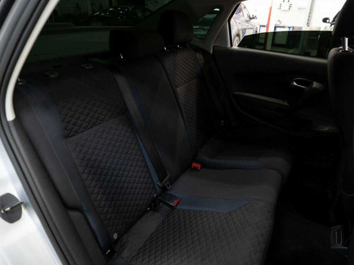 Volkswagen Polo, 2019 Фото №8