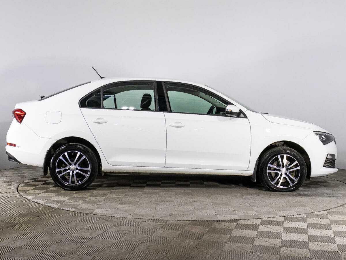 Skoda Rapid, 2020 Фото №4