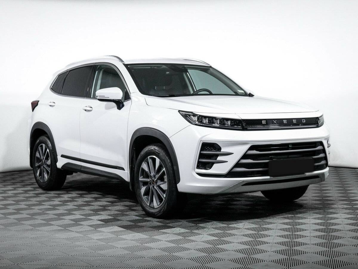 Exeed LX, 2023 Фото №3