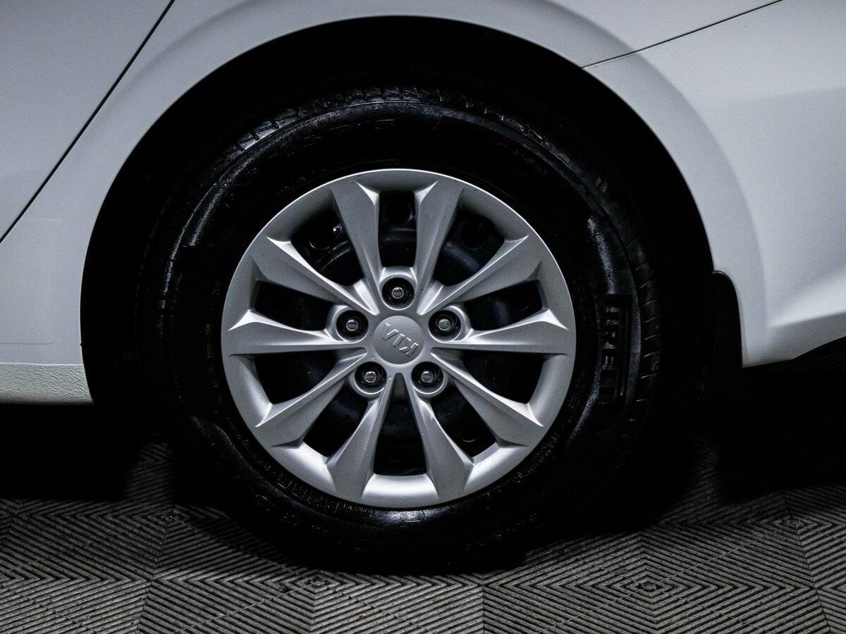 Kia Cerato, 2020 Фото №15