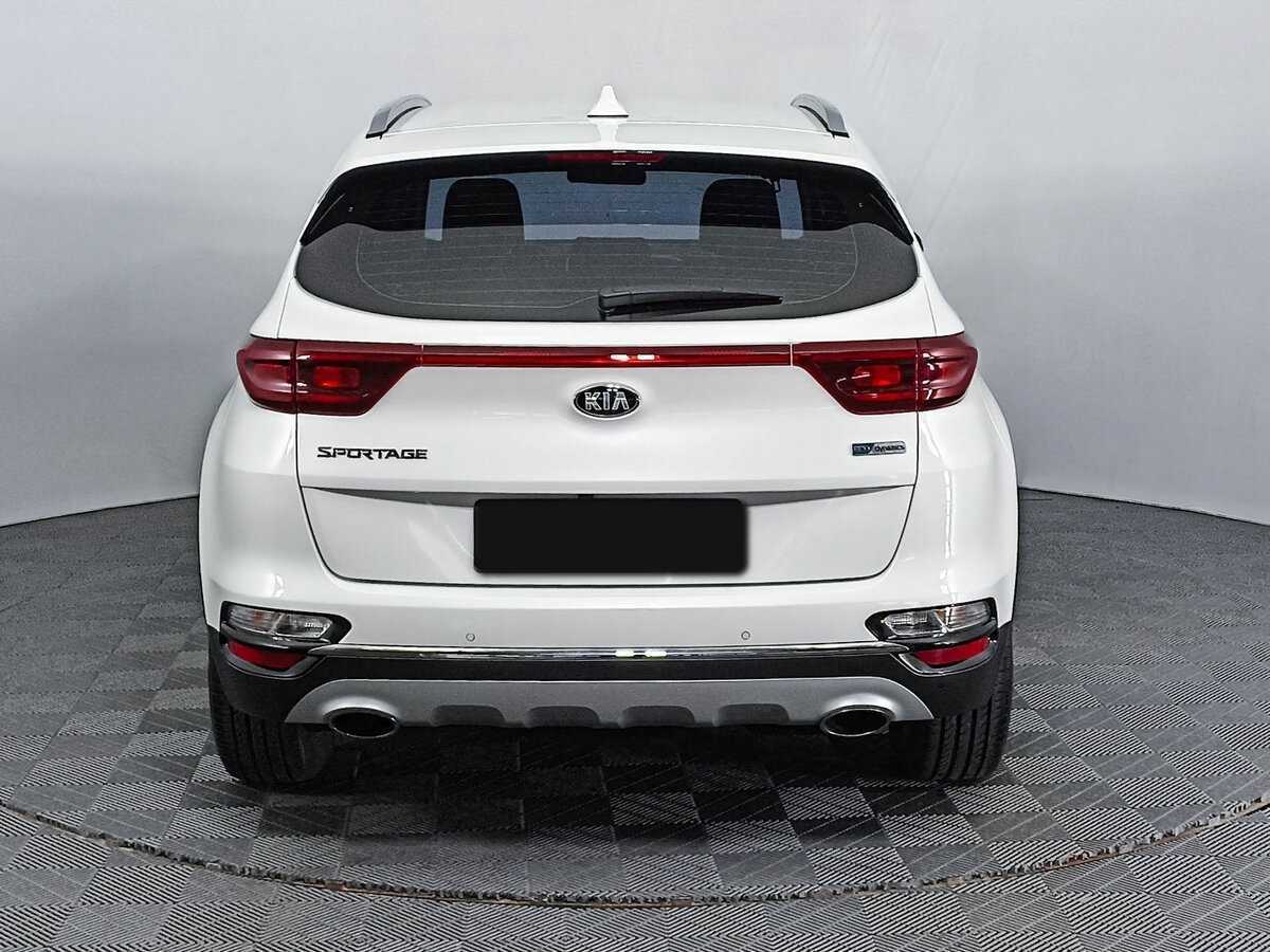 Kia Sportage, 2019 Фото №6