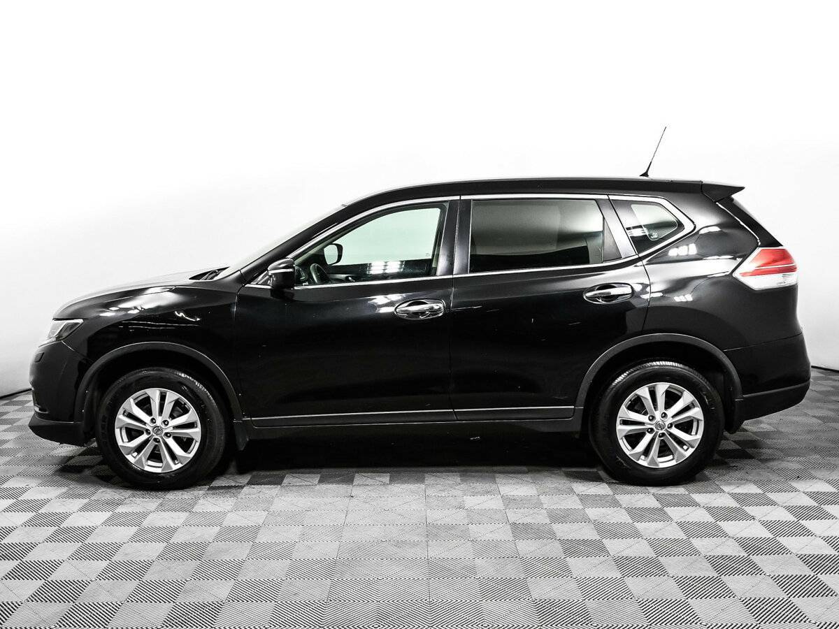 Nissan X-Trail, 2015 Фото №8