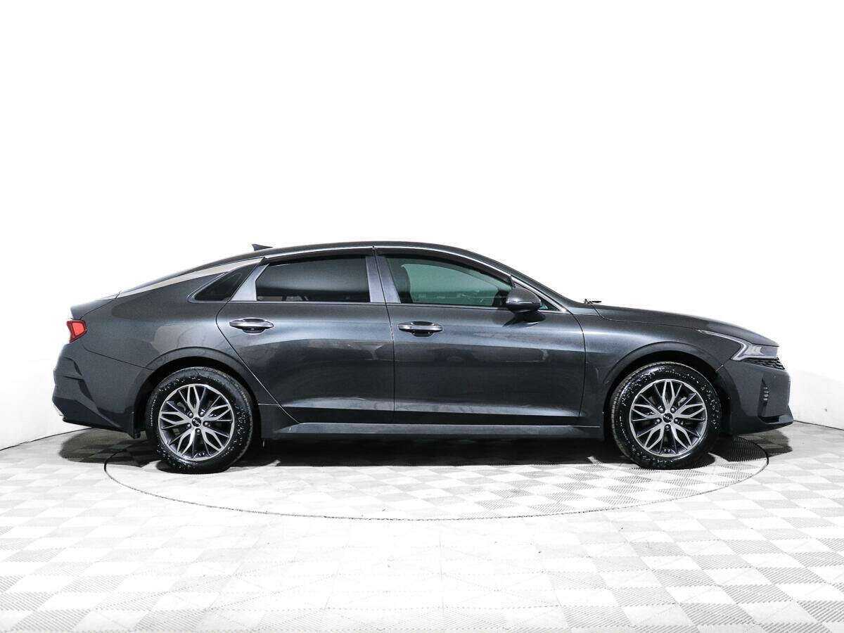 Kia K5, 2022 Фото №4