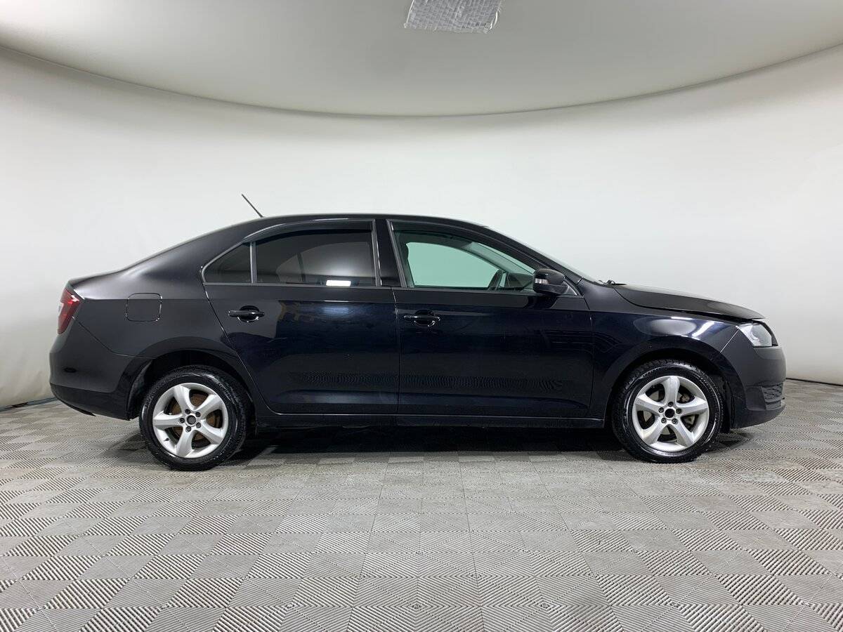 Skoda Rapid, 2018 Фото №4