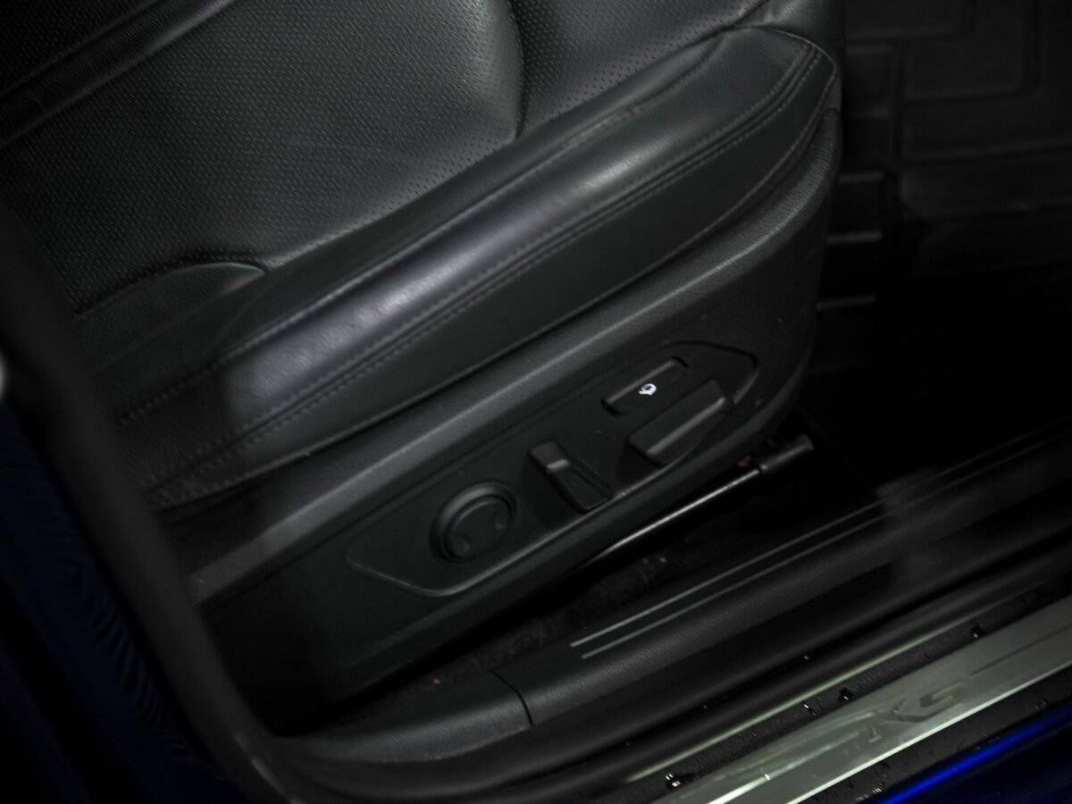 Kia K5, 2021 Фото №22