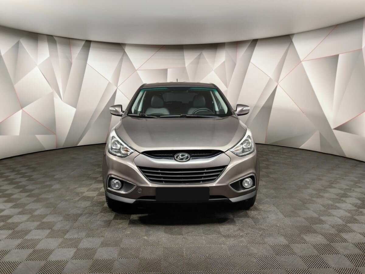 Hyundai ix35, 2014 Фото №7