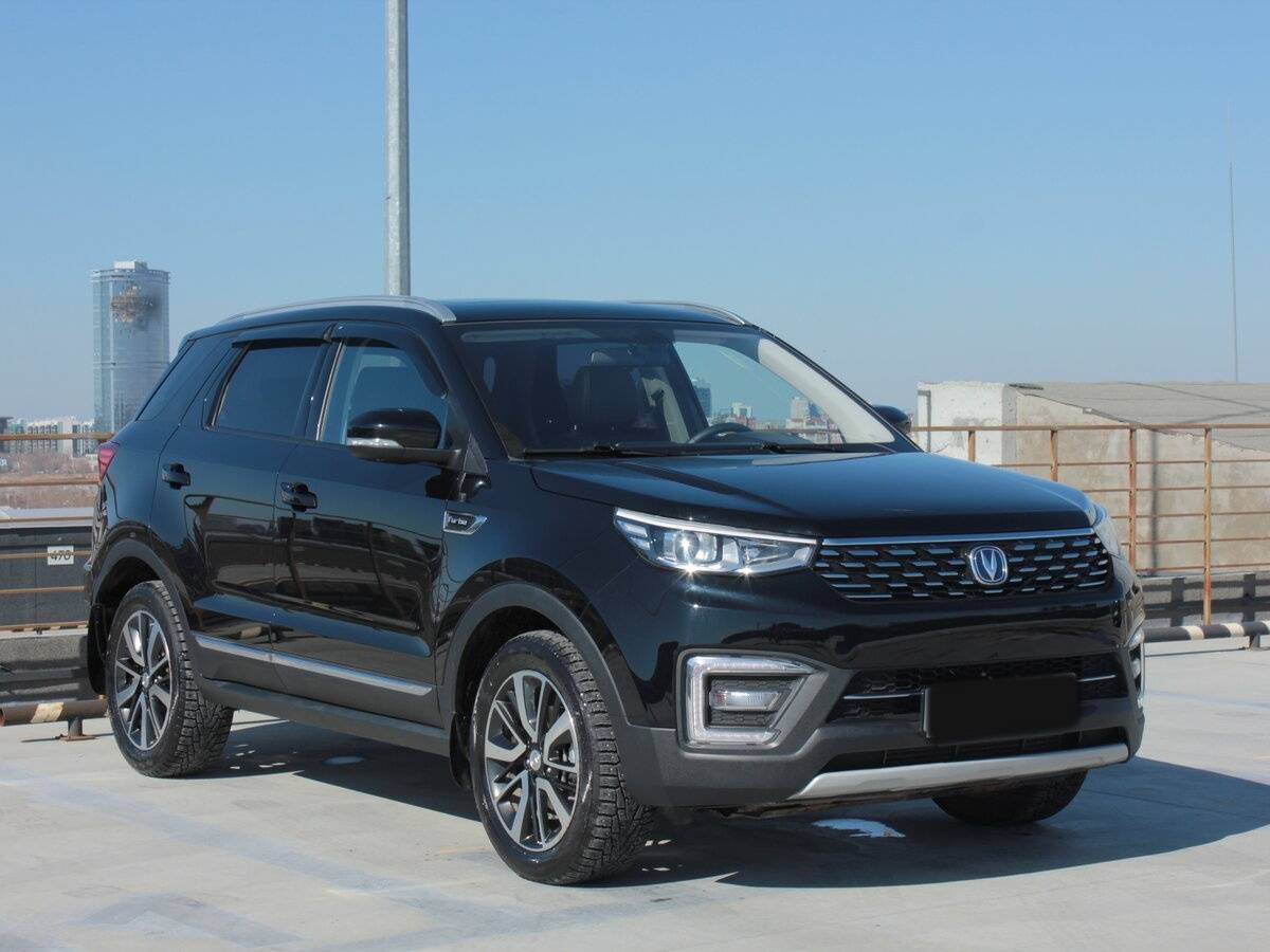 Changan CS55, 2021 Фото №3