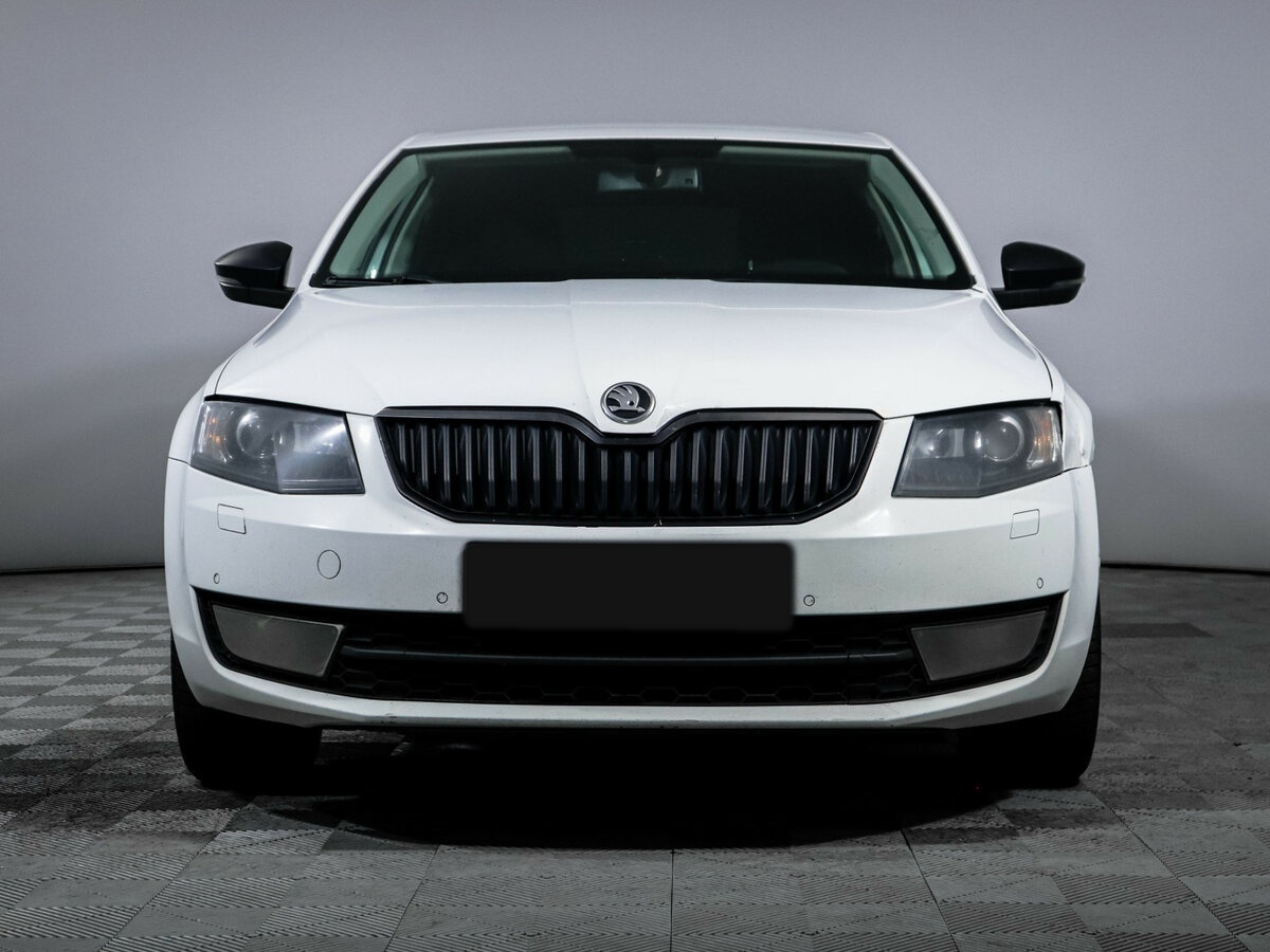 Skoda Octavia III (A7), 2015 Фото №2