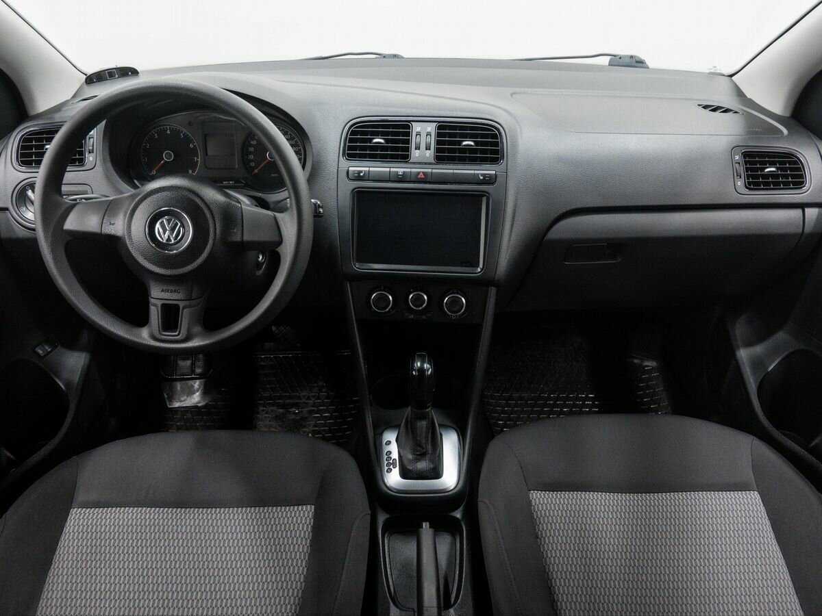 Volkswagen Polo, 2014 Фото №11