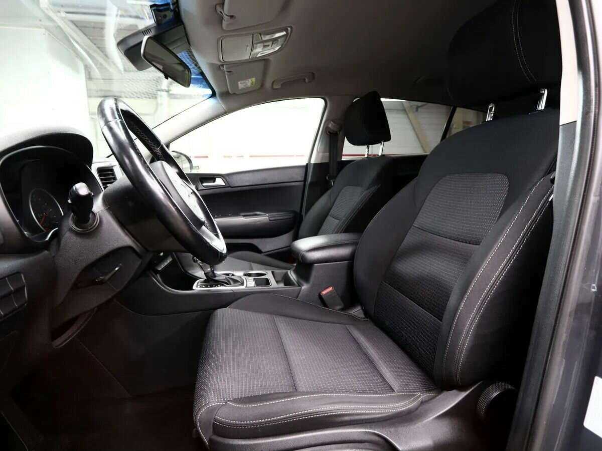 Kia Sportage, 2020 Фото №6