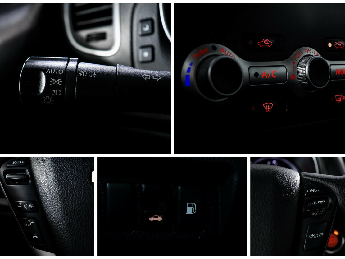 Nissan Teana II Рестайлинг, 2012 Фото №13