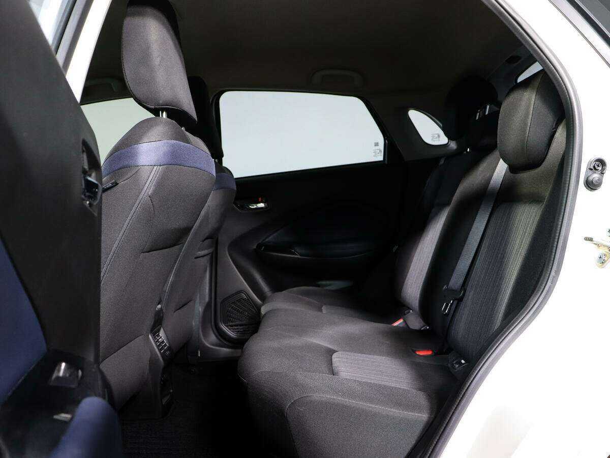 Suzuki Baleno, 2022 Фото №10