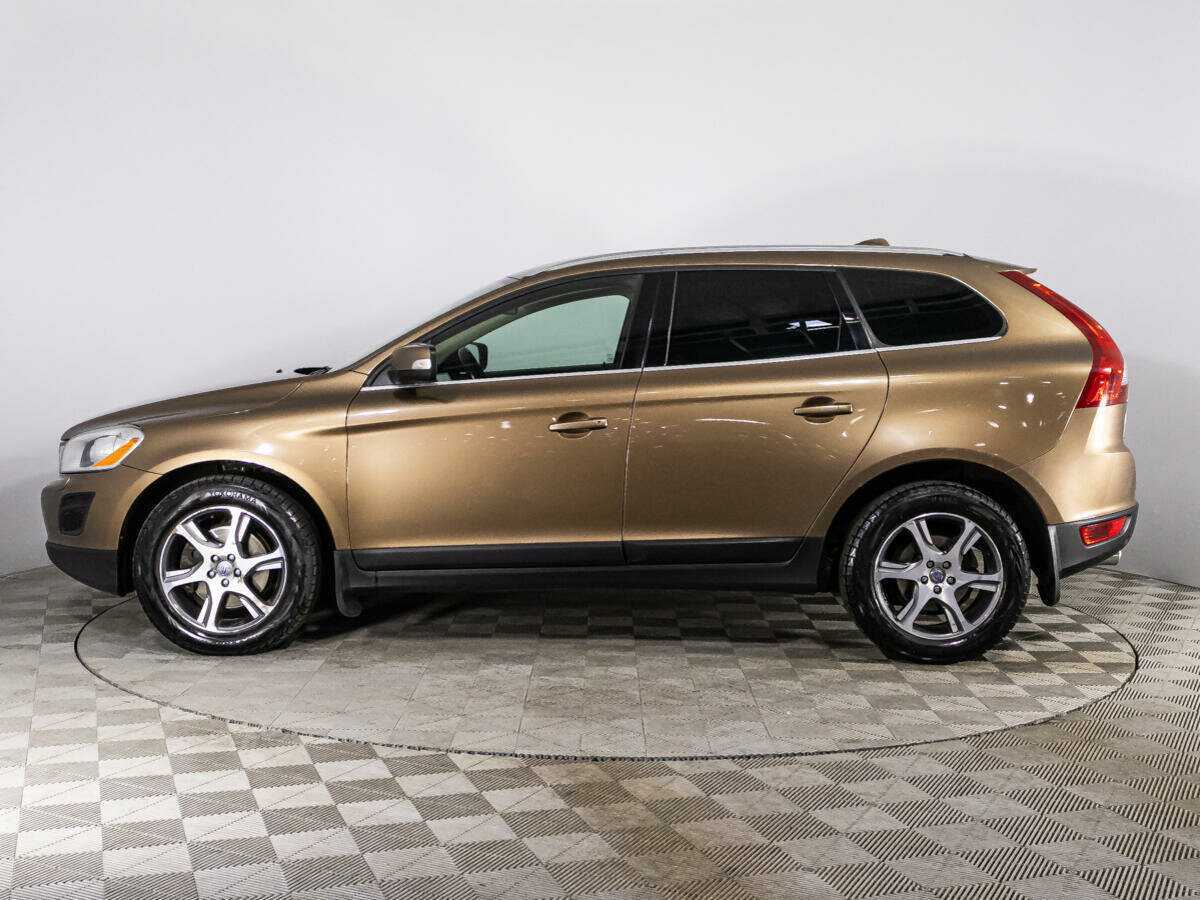 Volvo XC60, 2012 Фото №8