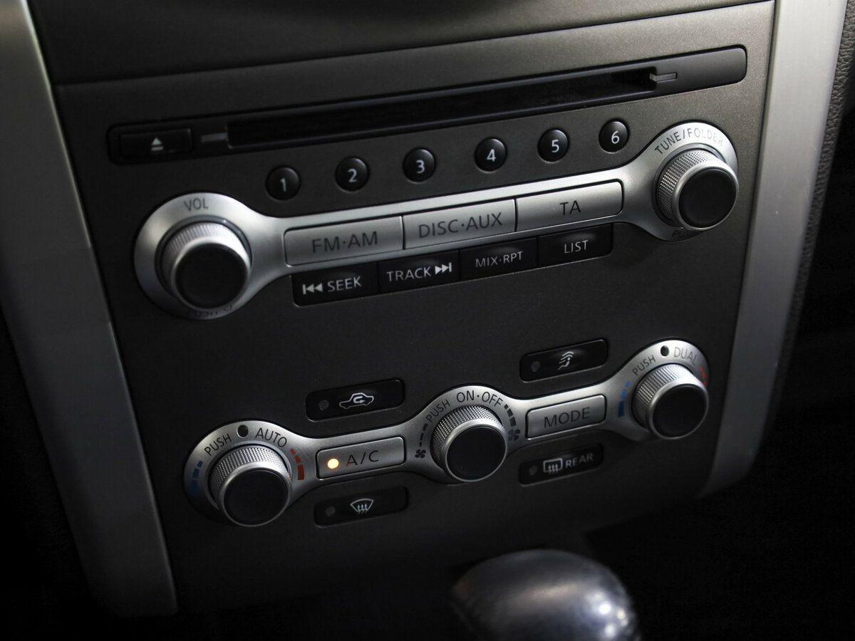 Nissan Murano II (Z51) Рестайлинг 2, 2012 Фото №20