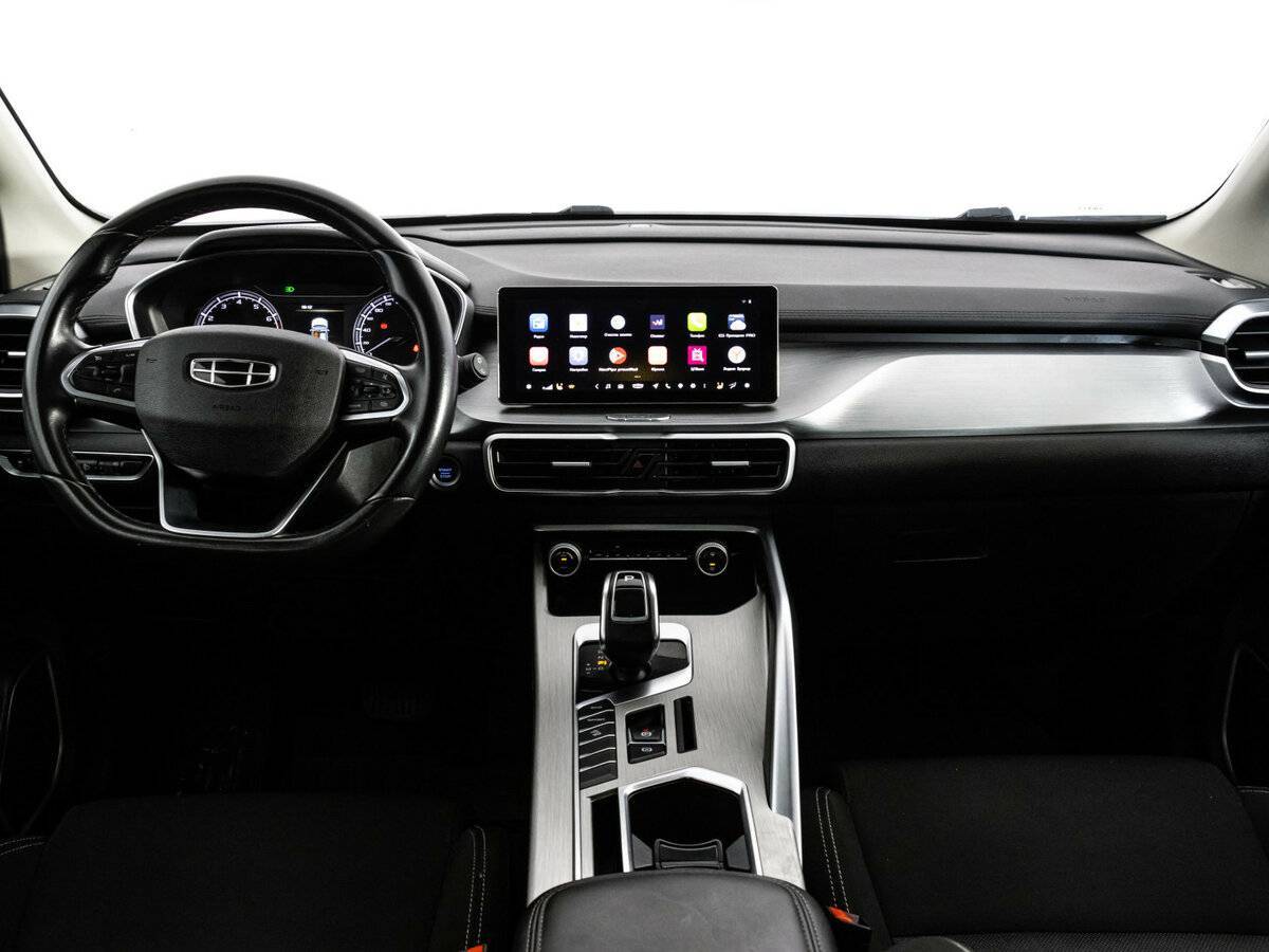 Geely Coolray, 2022 Фото №10