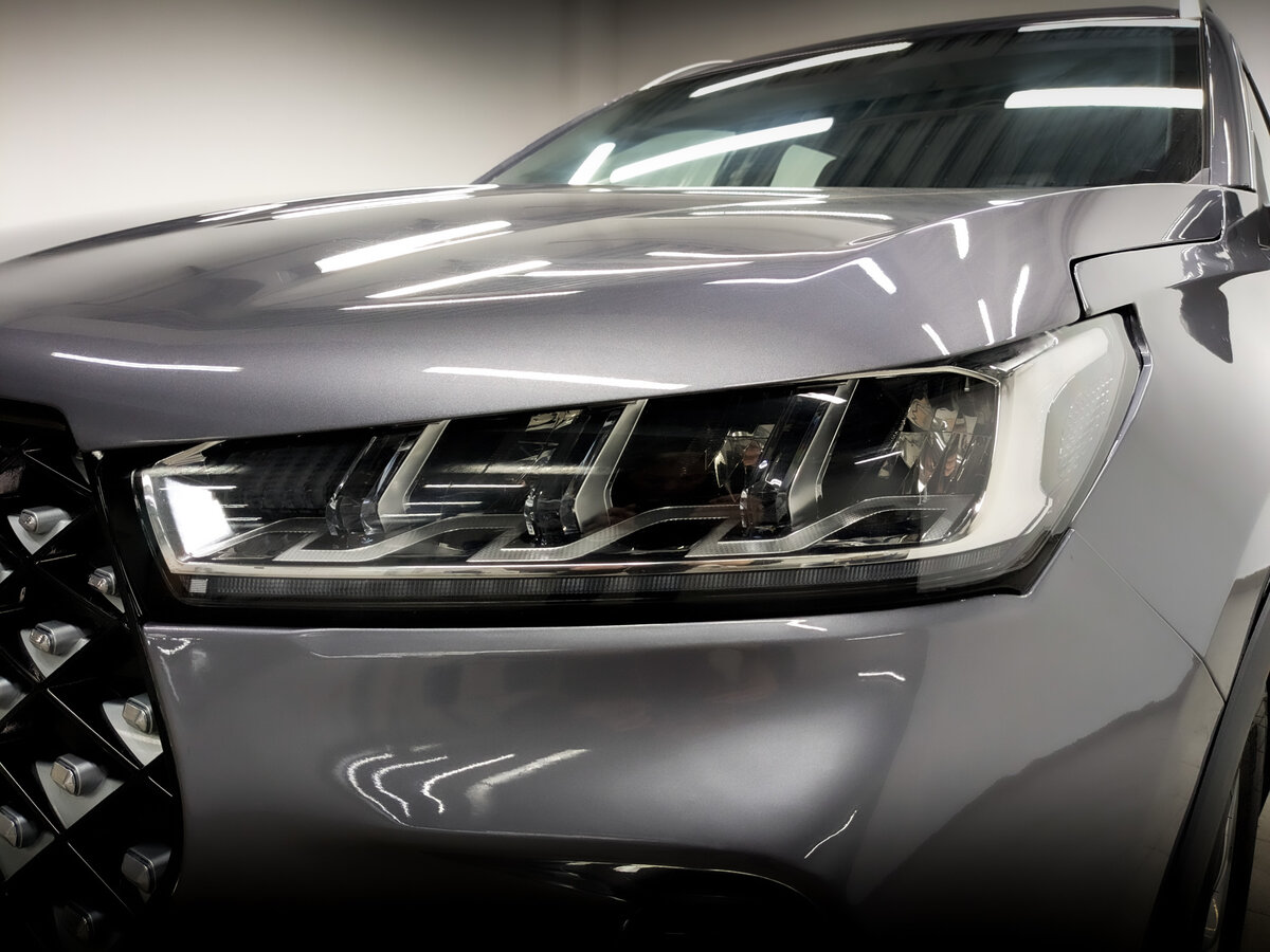 Chery Tiggo 7 Pro I, 2022 Фото №17