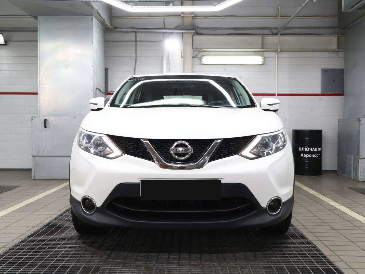 Nissan Qashqai, 2018 Фото №2