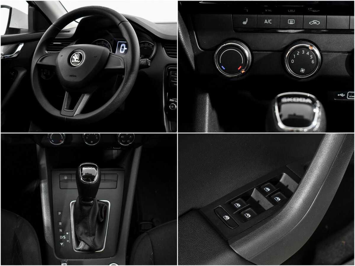 Skoda Octavia, 2019 Фото №18