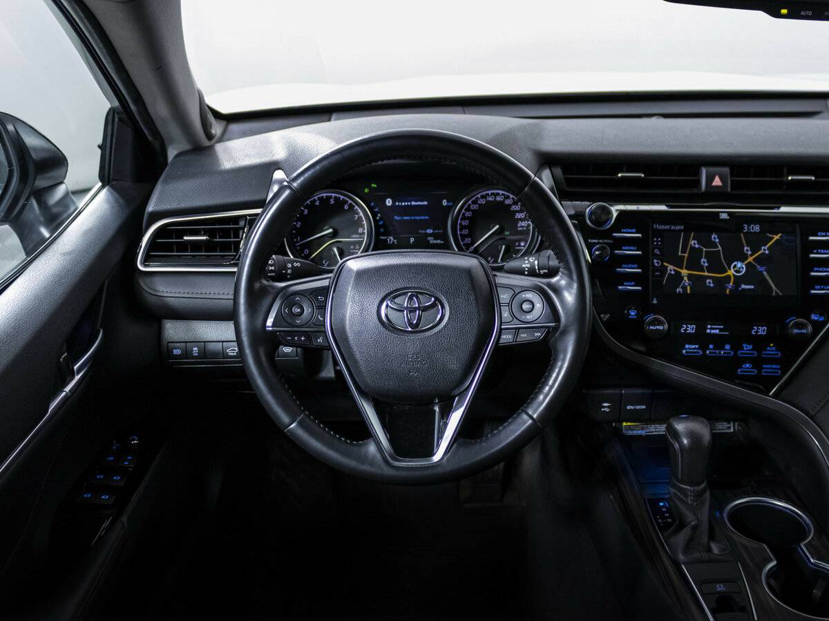 Toyota Camry VIII (XV70), 2019 Фото №10
