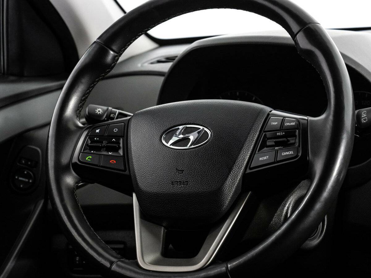 Hyundai Creta, 2020 Фото №11