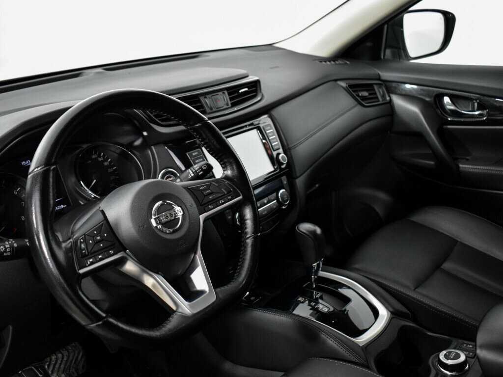 Nissan X-Trail, 2019 Фото №9
