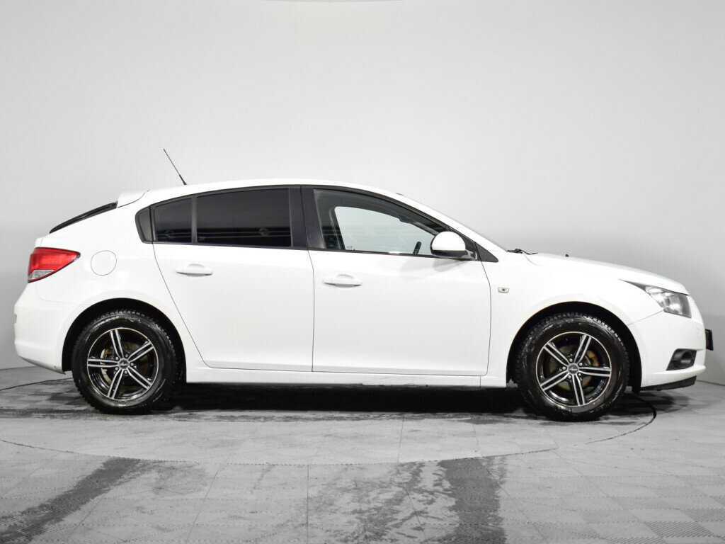 Chevrolet Cruze, 2012 Фото №4