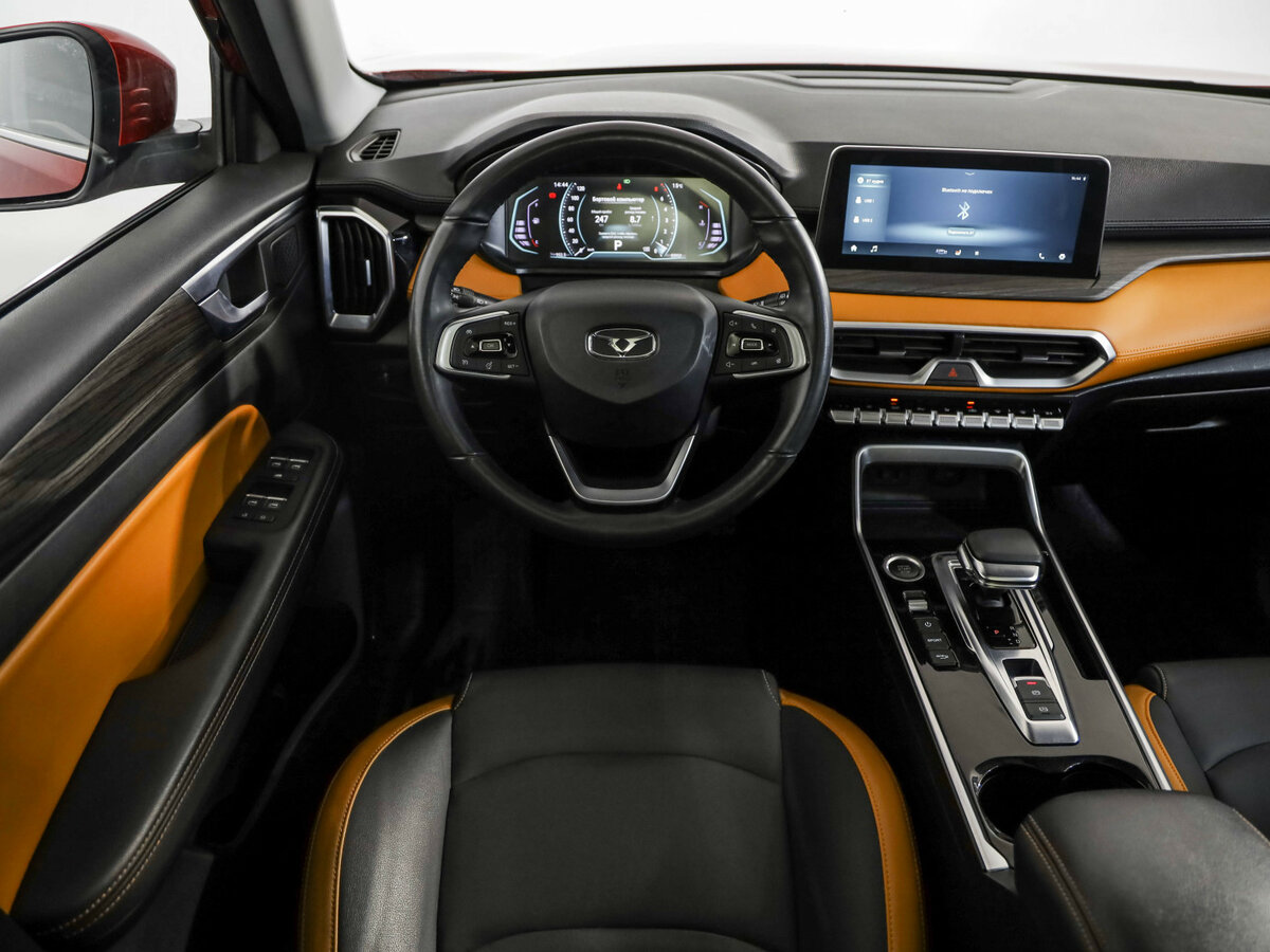 Kaiyi X3 Pro, 2023 Фото №9