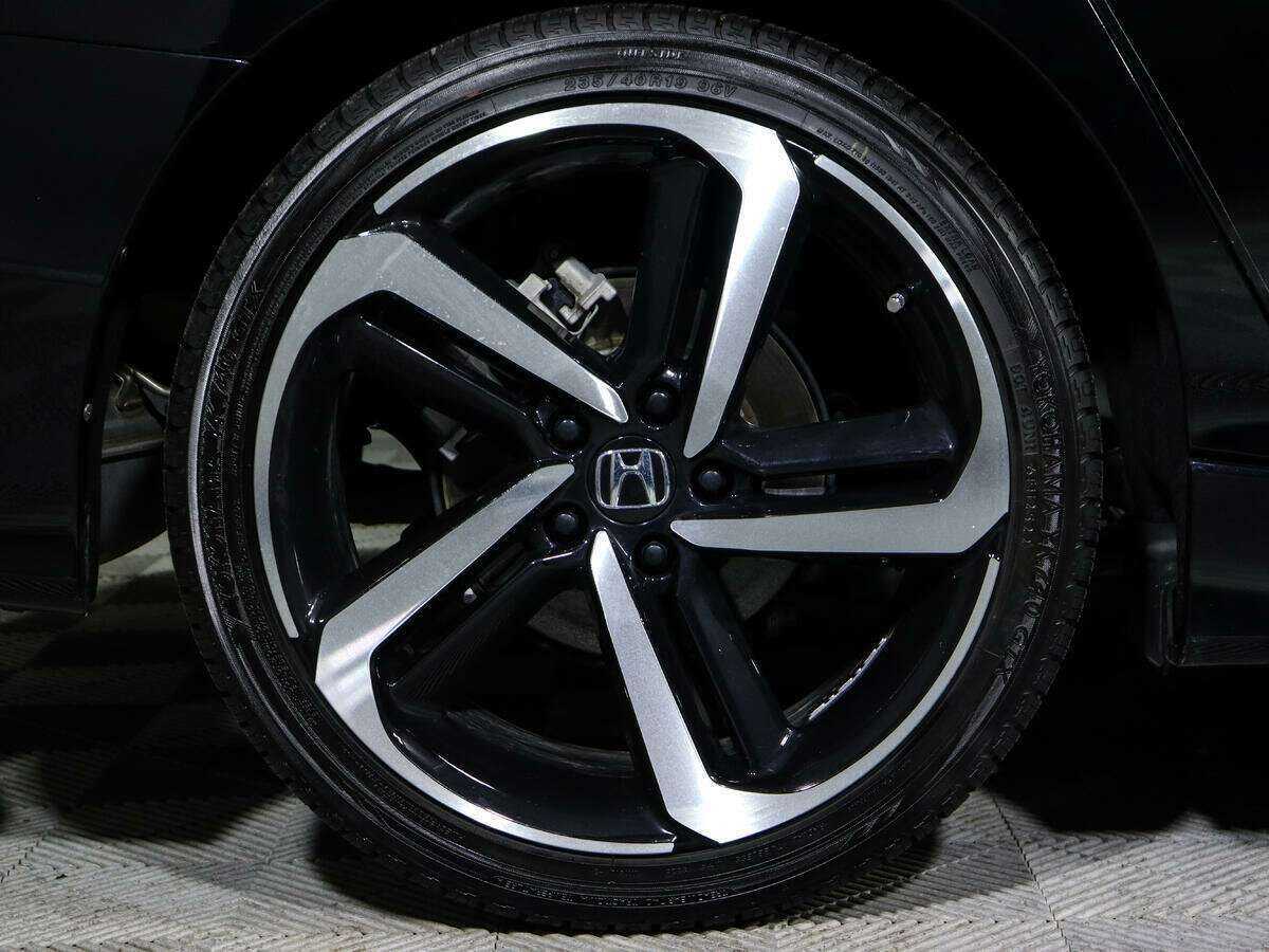 Honda Accord, 2022 Фото №13