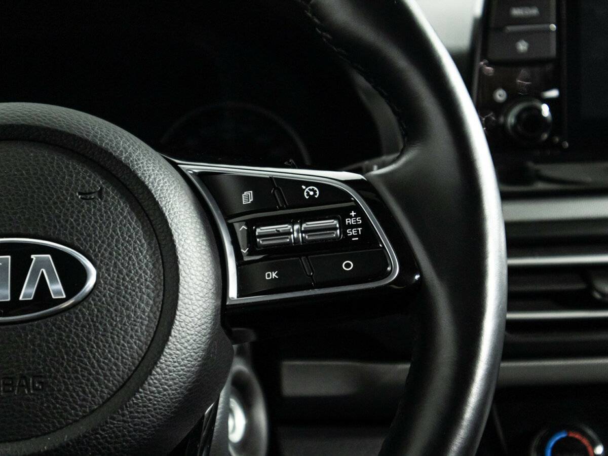 Kia Seltos, 2020 Фото №25