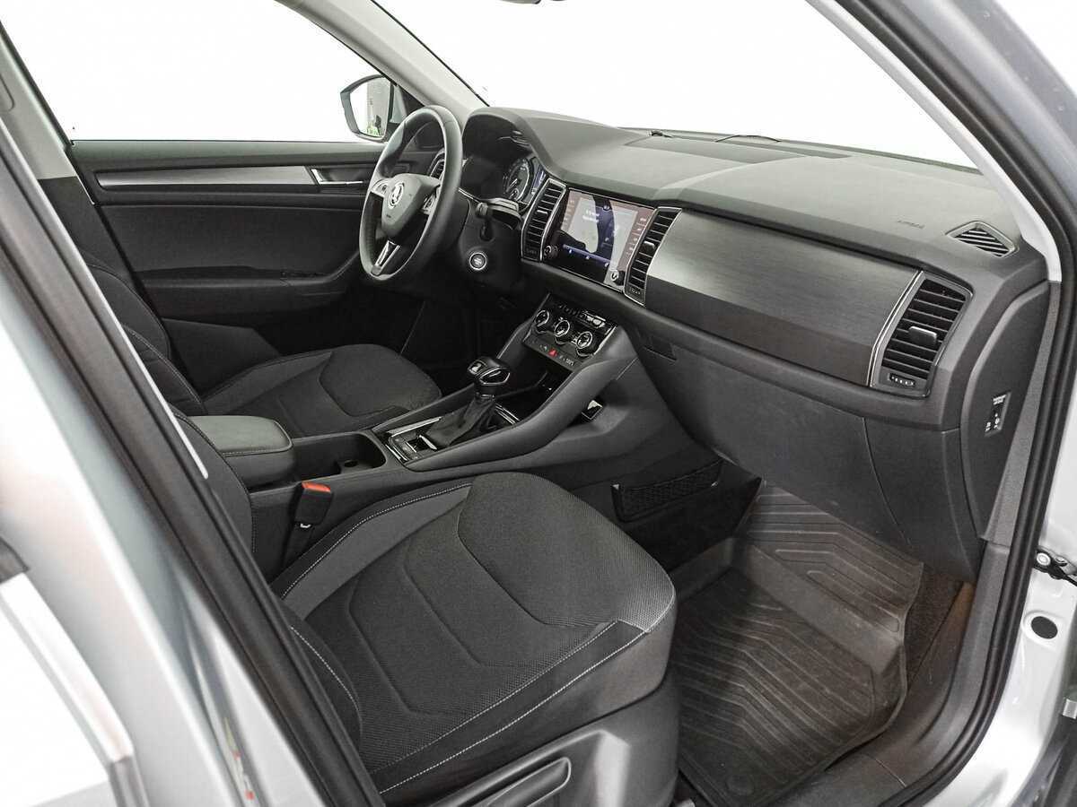 Skoda Kodiaq, 2019 Фото №9
