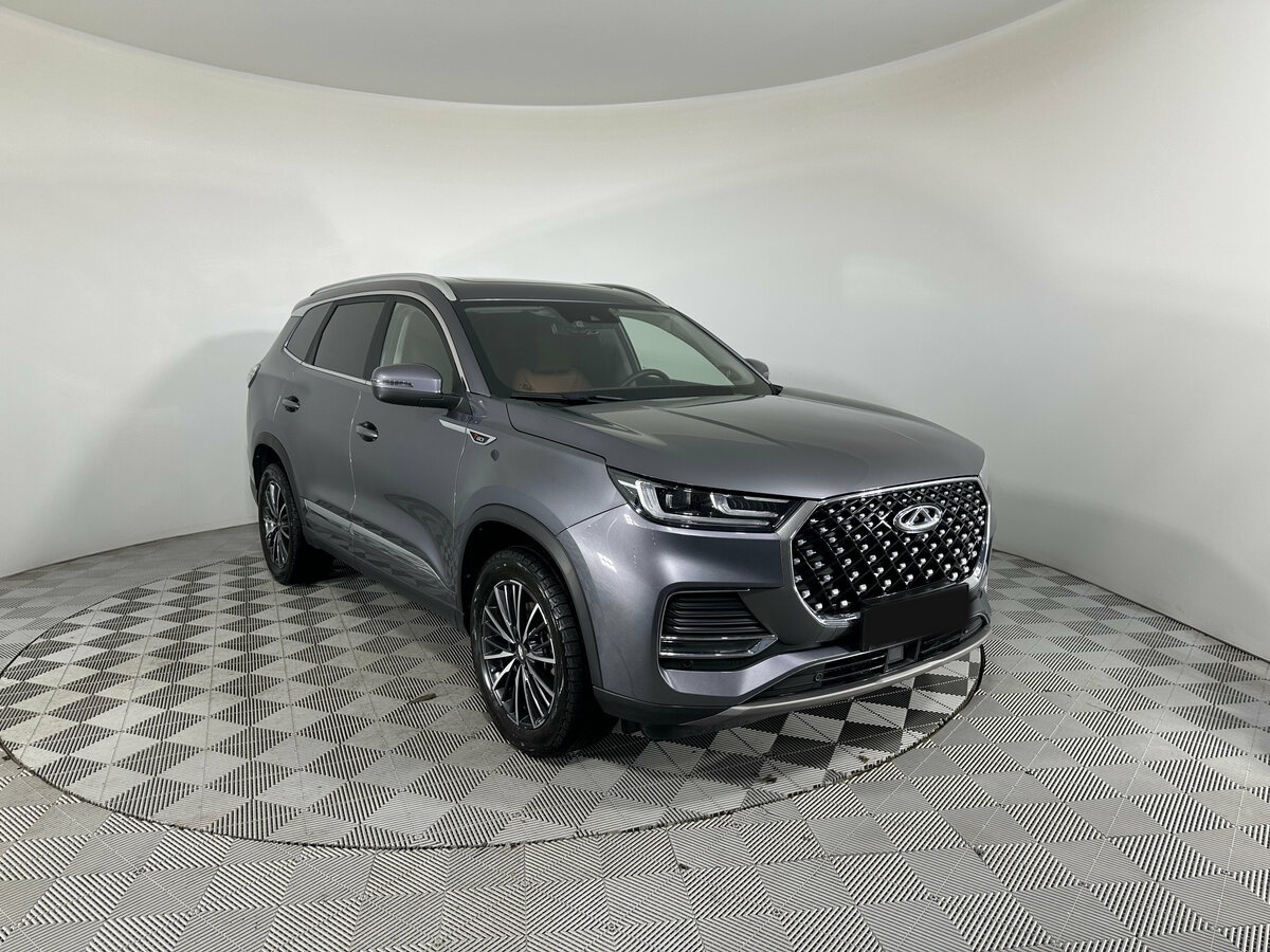 Chery Tiggo 8 Pro Max I, 2023 Фото №7