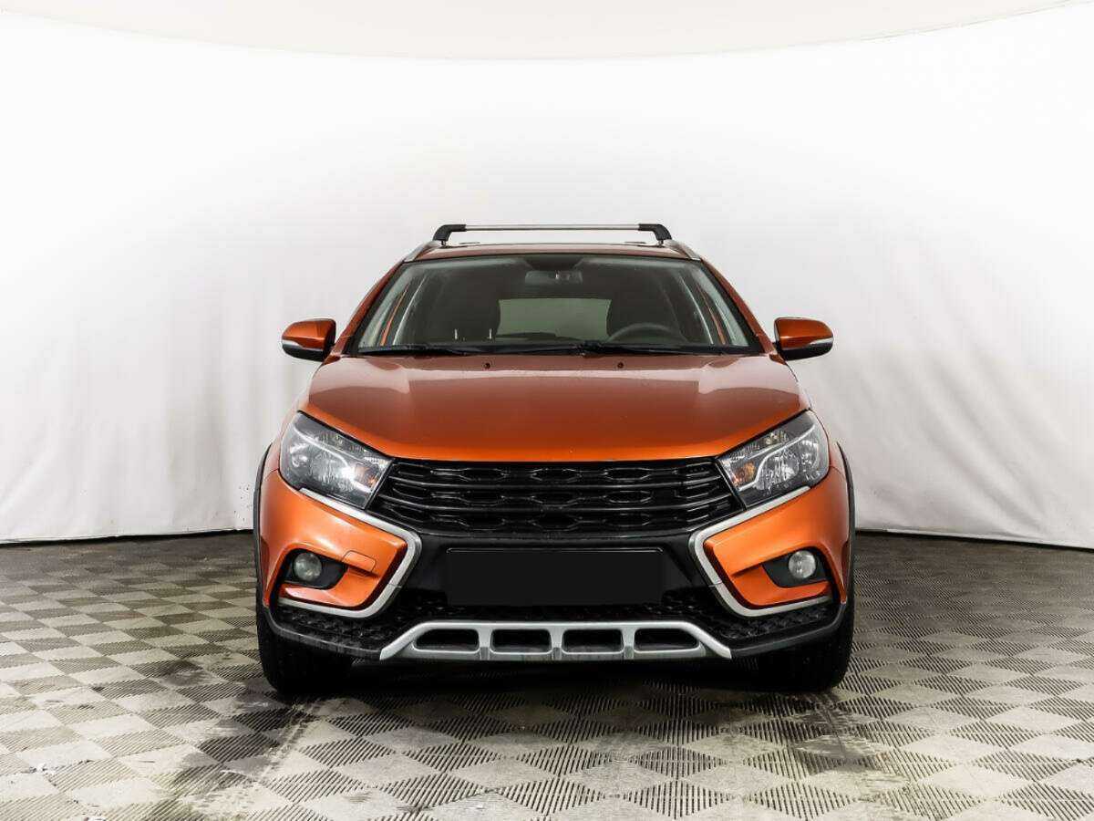 Lada (ВАЗ) Vesta SW Cross, 2020 Фото №2