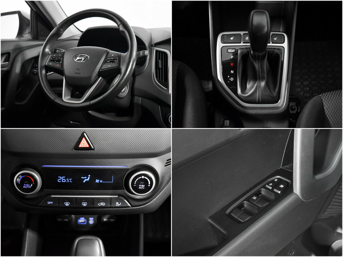 Hyundai Creta I, 2018 Фото №15