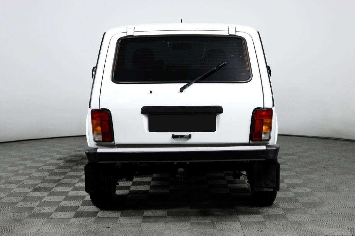 Lada (ВАЗ) 2121 (4x4), 2020 Фото №6