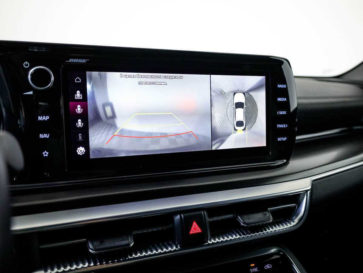 Kia K5, 2020 Фото №17
