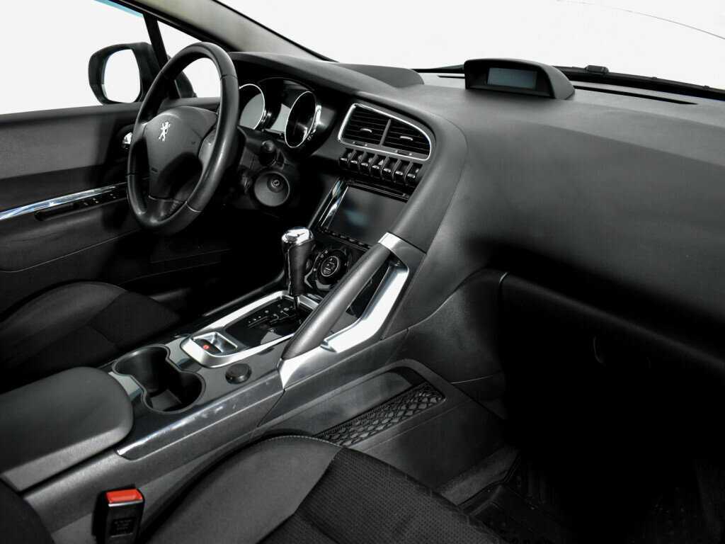 Peugeot 3008, 2014 Фото №11