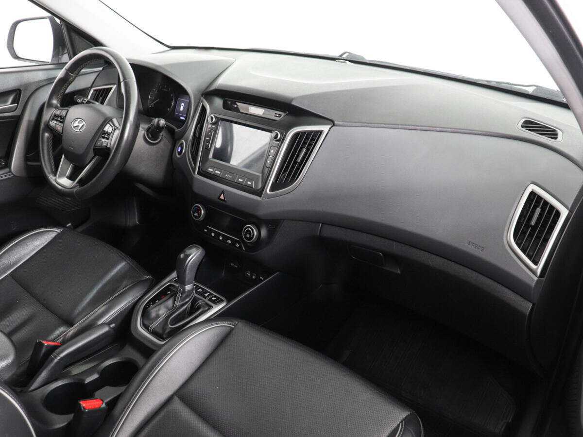 Hyundai Creta, 2019 Фото №10