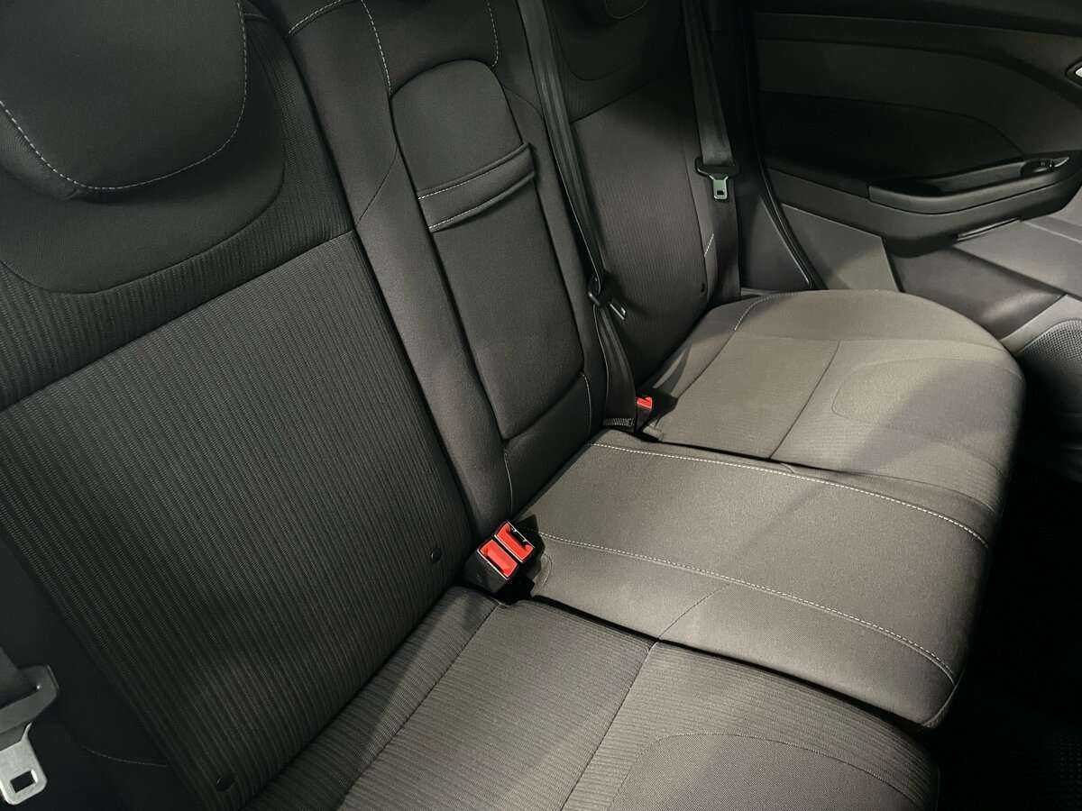 Ford Focus, 2013 Фото №13