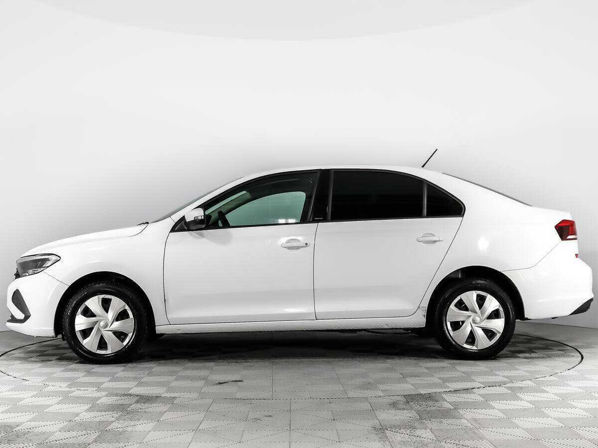 Volkswagen Polo, 2021 Фото №6