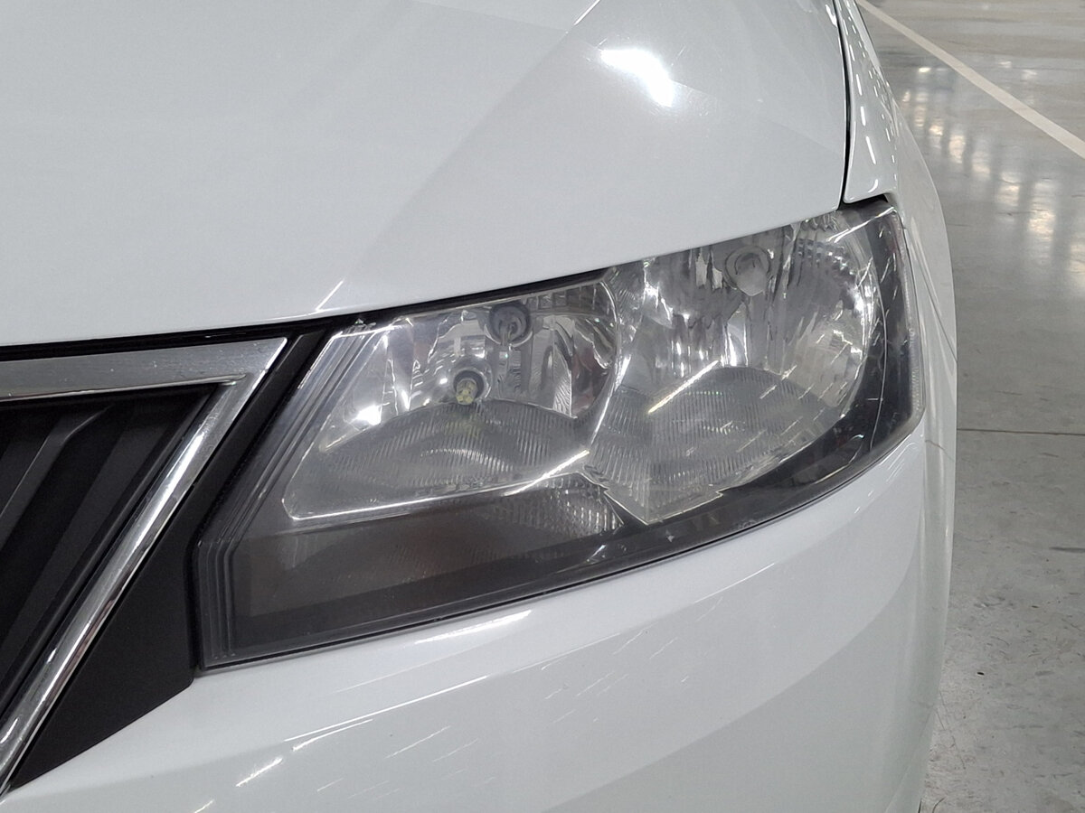 Skoda Rapid I Рестайлинг, 2019 Фото №17