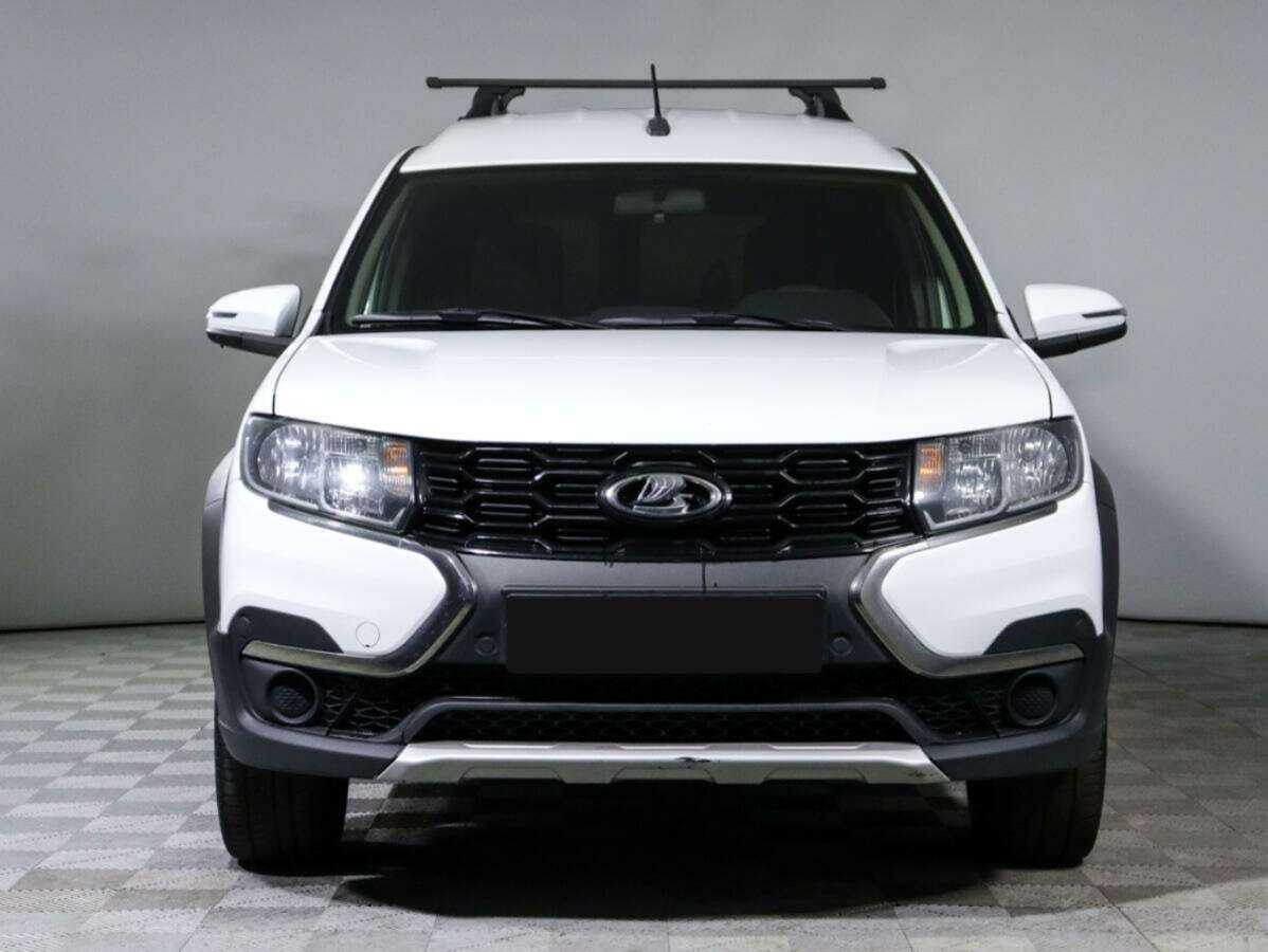 Lada (ВАЗ) Largus Cross, 2021 Фото №2