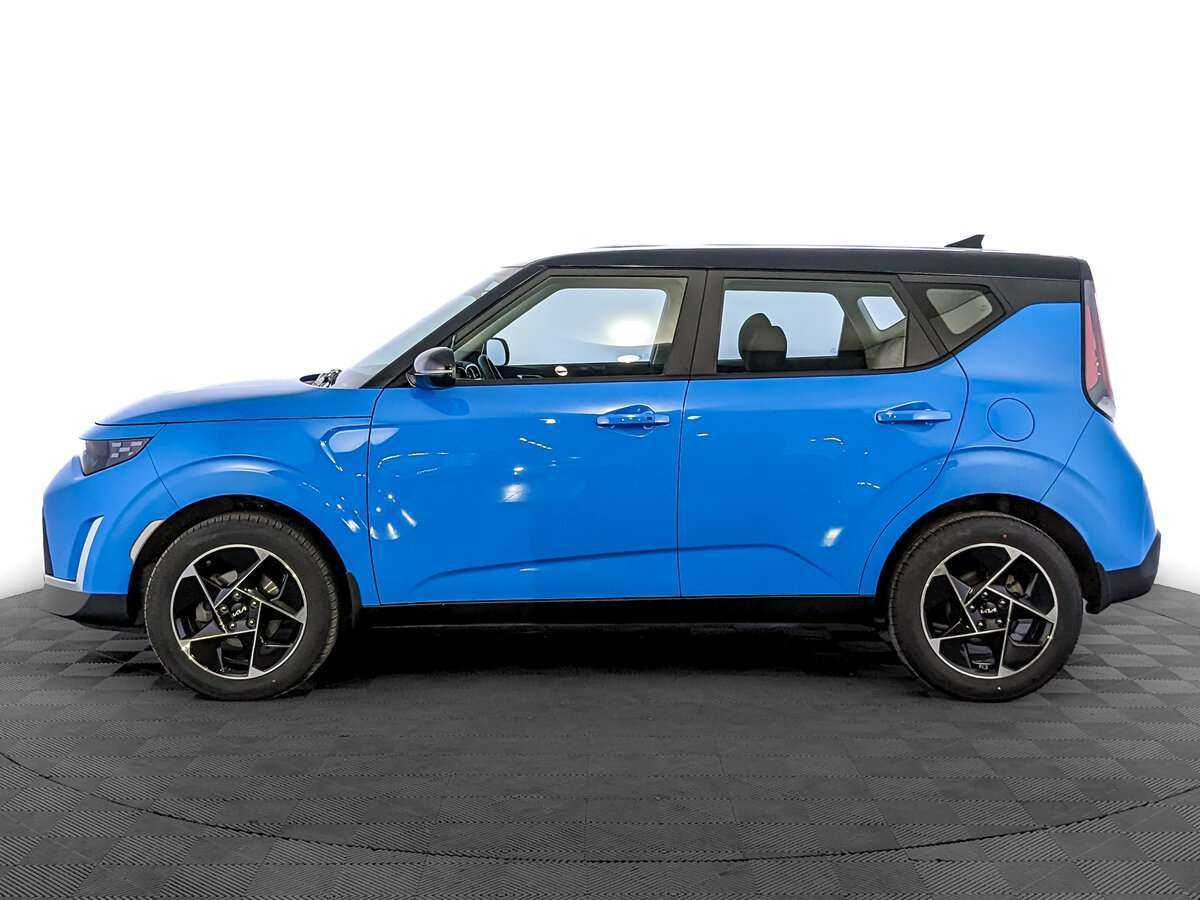 Kia Soul, 2023 Фото №8