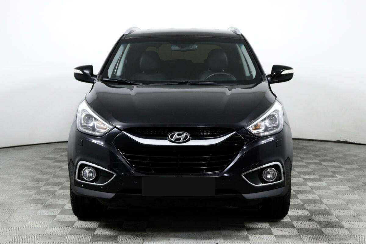 Hyundai ix35, 2013 Фото №2