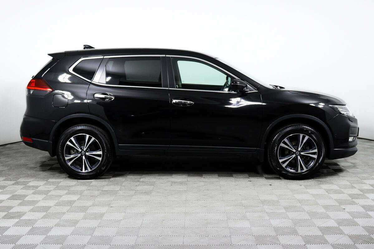 Nissan X-Trail, 2021 Фото №4