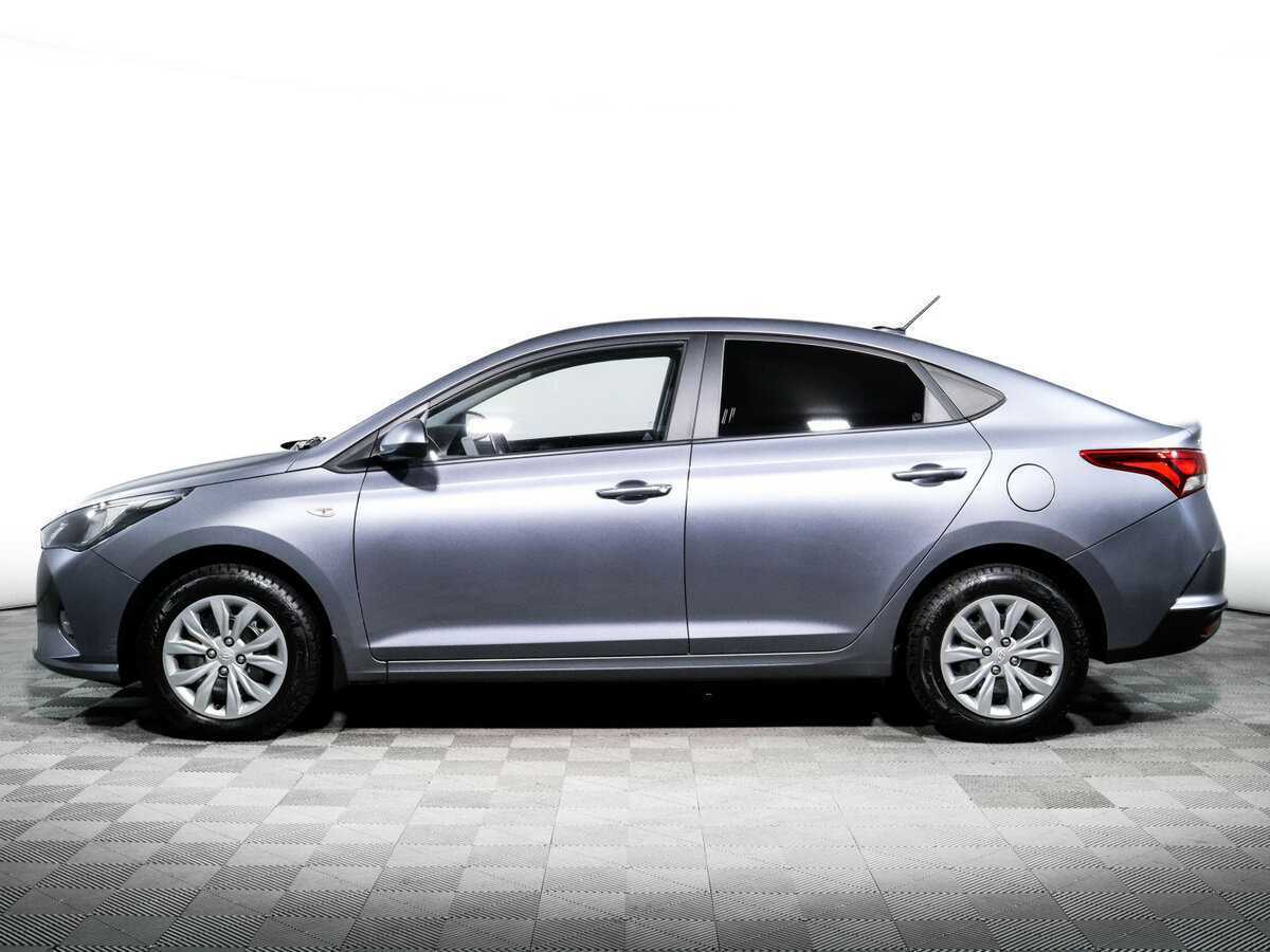 Hyundai Solaris, 2020 Фото №5